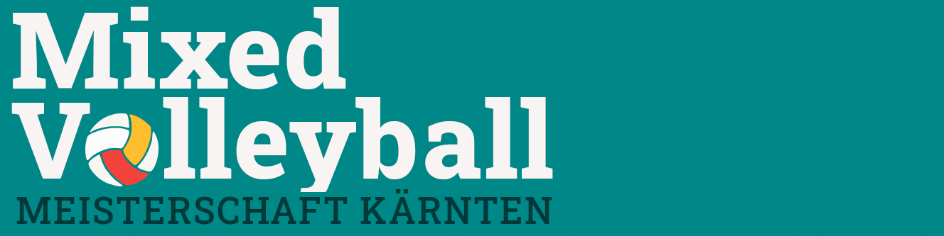 Mixed Volleyball Meisterschaft Kärnten